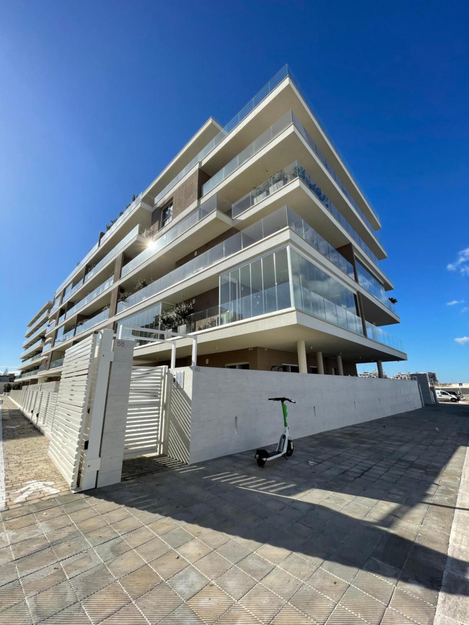 Lucia'S House Apartment Bari Exterior photo
