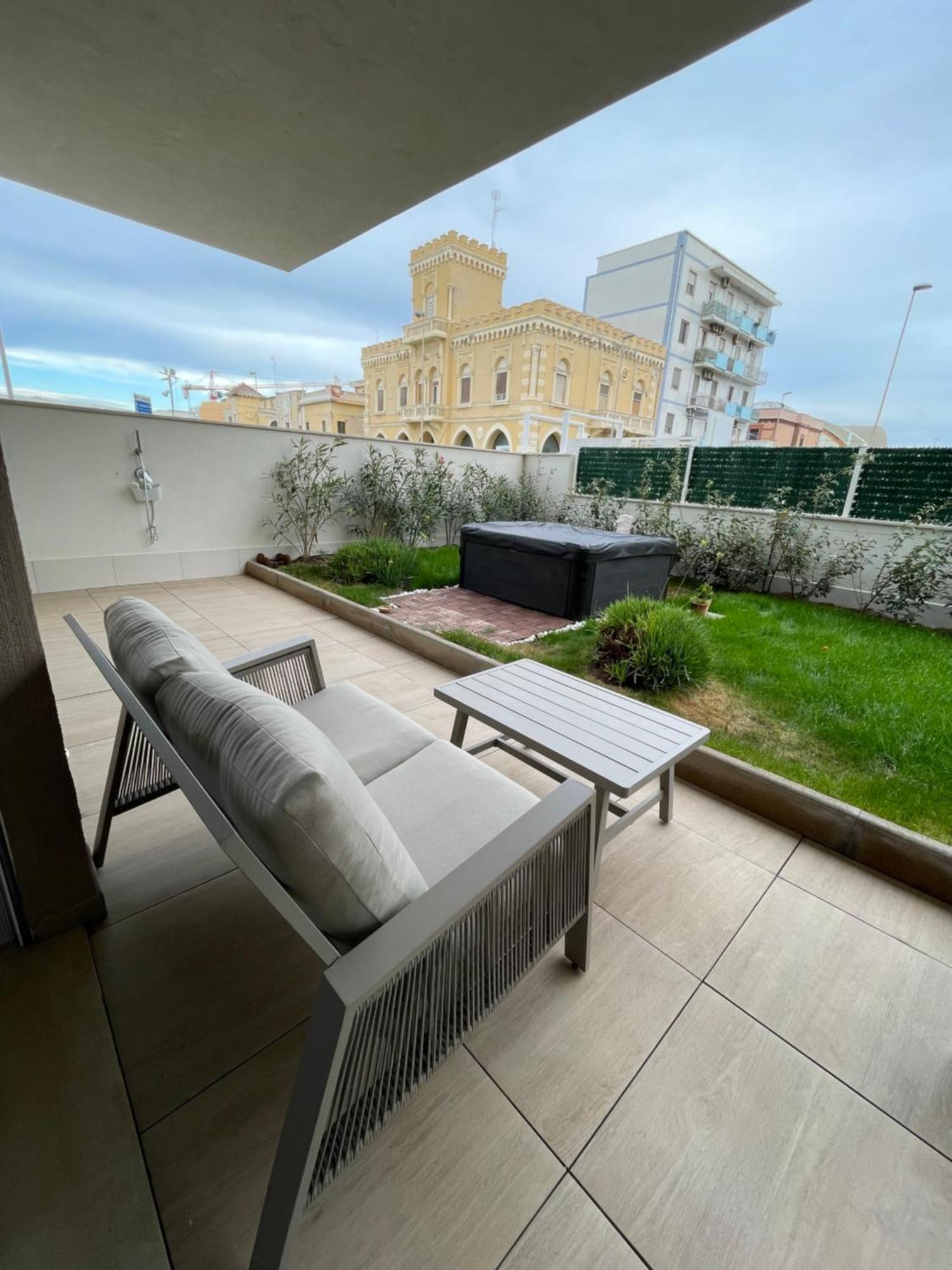 Lucia'S House Apartment Bari Exterior photo